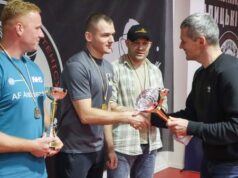 Турнір з настільного тенісу об’єднав військових у Новояворівську