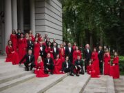 Галицький хор вирушає в турне Європою з проєктом Cinema Show