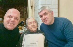 Мешканка Львівської громади Ковальова Катерина Семенівна відсвяткувала столітній ювілей