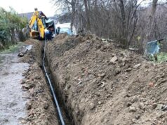 Львівводоканал замінив 100 метрів водогону