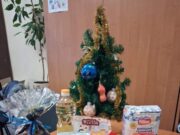 Одинокі мешканці Городоцької громади отримали продуктові набори