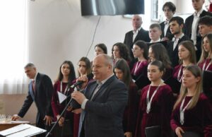 У Дрогобичі завершився дитячо-юнацький хоровий фестиваль