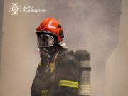 Рятувальники Львівщини ліквідували три пожежі за добу