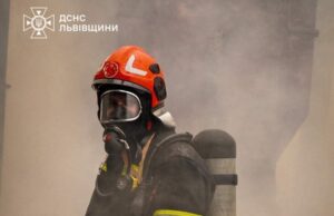 Рятувальники Львівщини ліквідували три пожежі за добу