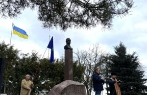 У Волі Якубовій відзначили 135-річчя видатного діяча Андрія Мельника