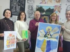 У Трускавці завершився конкурс «Різдвяні візерунки»