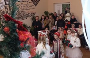 Резиденція Святого Миколая відкрилася у Красному