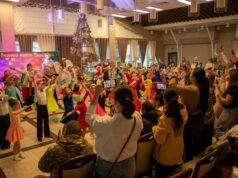 В Трускавці відбулося благодійне свято «Зимова казка»