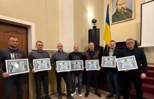 Городоцька громада встановила рекорд збору коштів для ЗСУ