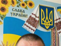 Сокальщина в жалобі: прощання з воїном Сергієм Галінасом