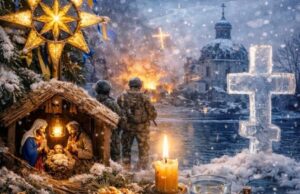 Куликівська громада святкує Щедрий вечір та Хрещення