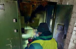 Львівські комунальники допомагають відновлювати Київ