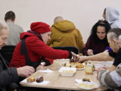 У Львові діє система допомоги безхатченкам під час зими