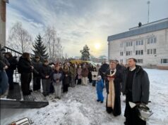 В Жовкві відкрили меморіальні дошки на честь загиблих Героїв