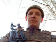 Захисника із Золочівської громади нагородили за оборону України
