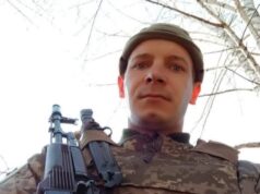 Захисника із Золочівської громади нагородили за оборону України