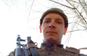 Захисника із Золочівської громади нагородили за оборону України