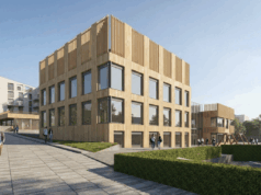 У Львові на Голоско збудують сучасну школу з дитсадком та спорткорпусом