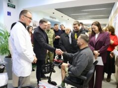 Львівщина отримала 50 електроскутерів для медзакладів