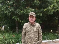 Стрийська громада в жалобі: загинув захисник Андрій Попович