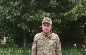 Стрийська громада в жалобі: загинув захисник Андрій Попович