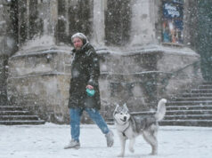 На Львівщині 7 січня очікують сніг та ожеледицю