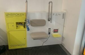 У Львові відкрили першу в Україні станцію для ремонту колісних крісел