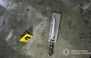 У Львові затримали підозрюваного у вбивстві сусідки