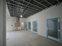 У Львові стартувало будівництво паліативного відділення