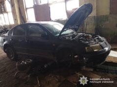 На Львівщині викрили викрадача автомобіля Volkswagen