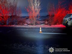 ДТП на Львівщині: перекинувся Volkswagen Tiguan