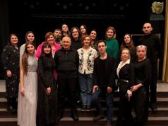 Стрийський театр «Видиво» дебютував на фестивалі