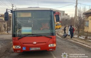 У Бориславі ДТП: травмований неповнолітній пасажир мопеда