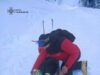 Гірські рятувальники допомогли травмованій туристці у Славську