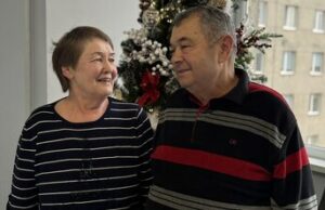 Лікарі у Львові допомагають жінці боротися з онкологією IV стадії