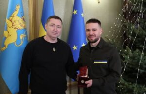 Відзначено медиків Львівщини почесним званням «Заслужений лікар України»