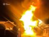 Пожежа у Підгайчиках: врятовано п’ять будівель