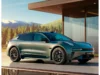 Електромобіль ZEEKR 001 WE 2WD 140 kWt 2023 — технологічний прорив на Алло Електромобіль ZEEKR 001 WE 2WD 140 kWt 2023 model