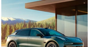 Електромобіль ZEEKR 001 WE 2WD 140 kWt 2023 model