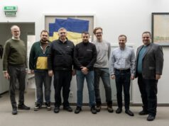 10 студентів отримали гранти на 450 тисяч гривень у межах нової співпраці Sine Engineering та УКУ у Львові