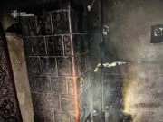 У Львові врятовано жінку під час пожежі в квартирі