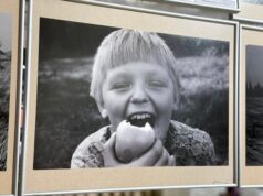 Фотовиставка Ярослава Базилевича відкрилася у Жовкві