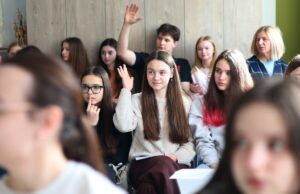 Львівська молодь здобуває навички ефективного самоврядування