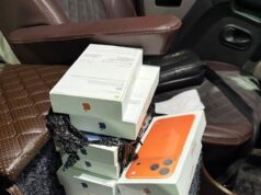 В ПП Шегині виявлено схованку з айфонами на 700 тисяч гривень