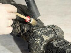 У Львові врятували унікальні сходи з музею Шухевича