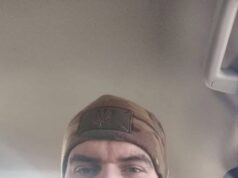 Володимир Нога зі Славської громади отримав військові нагороди