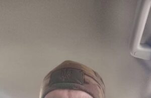 Володимир Нога зі Славської громади отримав військові нагороди