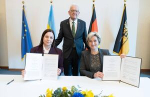 Львівщина та Баден-Вюртемберг: нові можливості співпраці