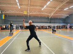 Стартували Спортивні Ігри Львівщини з бадмінтону