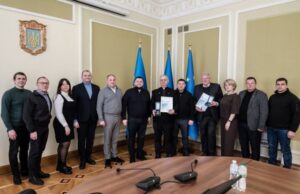 Німецькі партнери Яворова передали Україні 167 вантажів допомоги